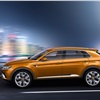 Volkswagen CrossBlue Coupe, 2013