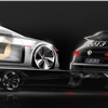 Volkswagen Design Vision GTI, 2013 - Design Sketch