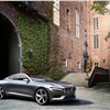 Volvo Concept Coupe, 2013