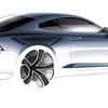 Volvo Concept Coupe, 2013 - Design Sketch