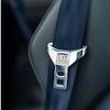 Volvo Concept Coupe, 2013 - Interior - Safety belt design