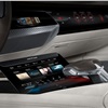 Audi Prologue Concept, 2014 - Interior - Center Tunnel - Touch Display