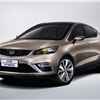Geely Cross PHEV Concept, 2014