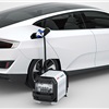 Honda FCV Concept, 2014 