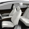 Honda FCV Concept, 2014 - Interior