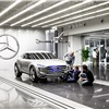 Mercedes-Benz G-Code Concept, 2014 - Design Process