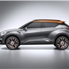 Nissan Kicks Concept, 2014