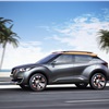 Nissan Kicks Concept, 2014