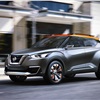 Nissan Kicks Concept, 2014