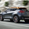 Nissan Kicks Concept, 2014