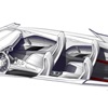 Audi TT offroad, 2014 - Interior Design Sketch