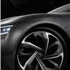 Citroen Divine DS Concept, 2014 - Wheel