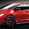 Honda Civic Type R Concept, 2014