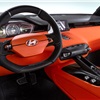 Hyundai Intrado, 2014 - Interior