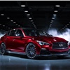 Infiniti Q50 Eau Rouge, 2014