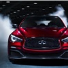 Infiniti Q50 Eau Rouge, 2014