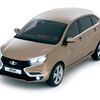 Lada XRay Concept 2, 2014