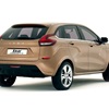 Lada XRay Concept 2, 2014