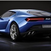 Lamborghini Asterion LPI 910-4 Hybrid Concept, 2014