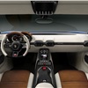 Lamborghini Asterion LPI 910-4 Hybrid Concept, 2014 - Interior