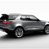 Land Rover Discovery Vision, 2014
