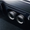 Mini John Cooper Works Concept, 2014 - Exhaust Pipes