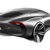 Maserati Alfieri, 2014 - Design Sketch