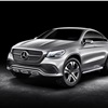 Mercedes-Benz Concept Coupe SUV, 2014