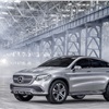 Mercedes-Benz Concept Coupe SUV, 2014