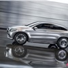 Mercedes-Benz Concept Coupe SUV, 2014