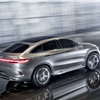 Mercedes-Benz Concept Coupe SUV, 2014