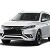 Mitsubishi Outlander PHEV Concept-S, 2014