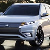 Mitsubishi Outlander PHEV Concept-S, 2014