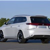 Mitsubishi Outlander PHEV Concept-S, 2014