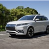 Mitsubishi Outlander PHEV Concept-S, 2014