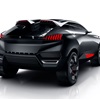 Peugeot Quartz Concept, 2014