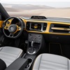 Volkswagen Beetle Dune, 2014 - Interior