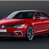 Volkswagen New Midsize Coupe, 2014