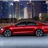 Volkswagen New Midsize Coupe, 2014