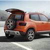 Volkswagen Taigun Concept, 2014