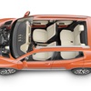 Volkswagen Taigun Concept, 2014 - Layout