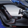 Volkswagen XL Sport, 2014 - Interior