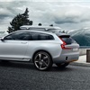 Volvo Concept XC Coupe, 2014