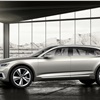 Audi Prologue Allroad Concept, 2015