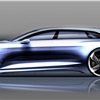 Audi Prologue Avant Concept, 2015 - Design Sketch