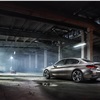 BMW Concept Compact Sedan, 2015