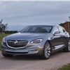 Buick Avenir Concept, 2015