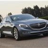 Buick Avenir Concept, 2015