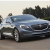 Buick Avenir Concept, 2015