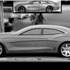 Buick Avenir Concept, 2015 - Design Process - Clay Model